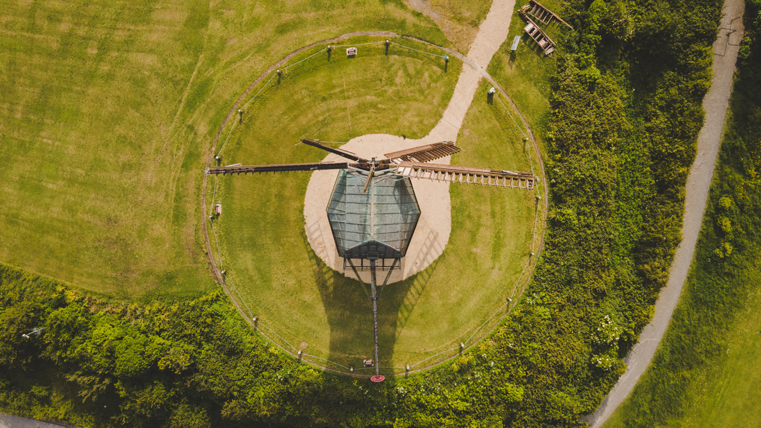Skerries Mills,  Co. Dublin.