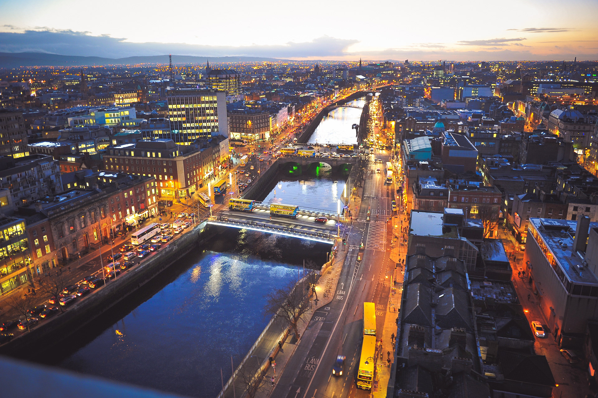 Dublin - Ireland