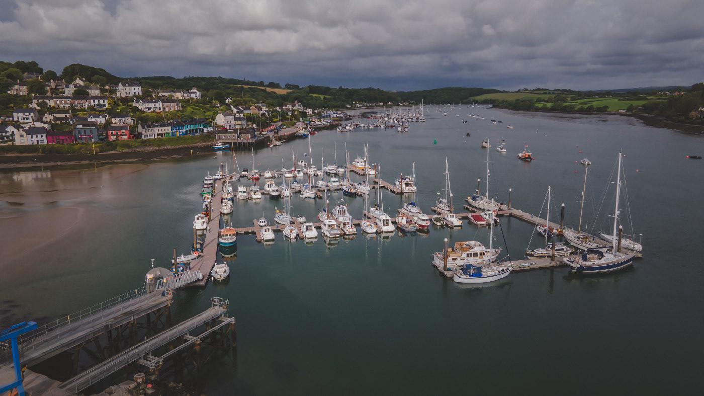 Crosshaven Co,Cork