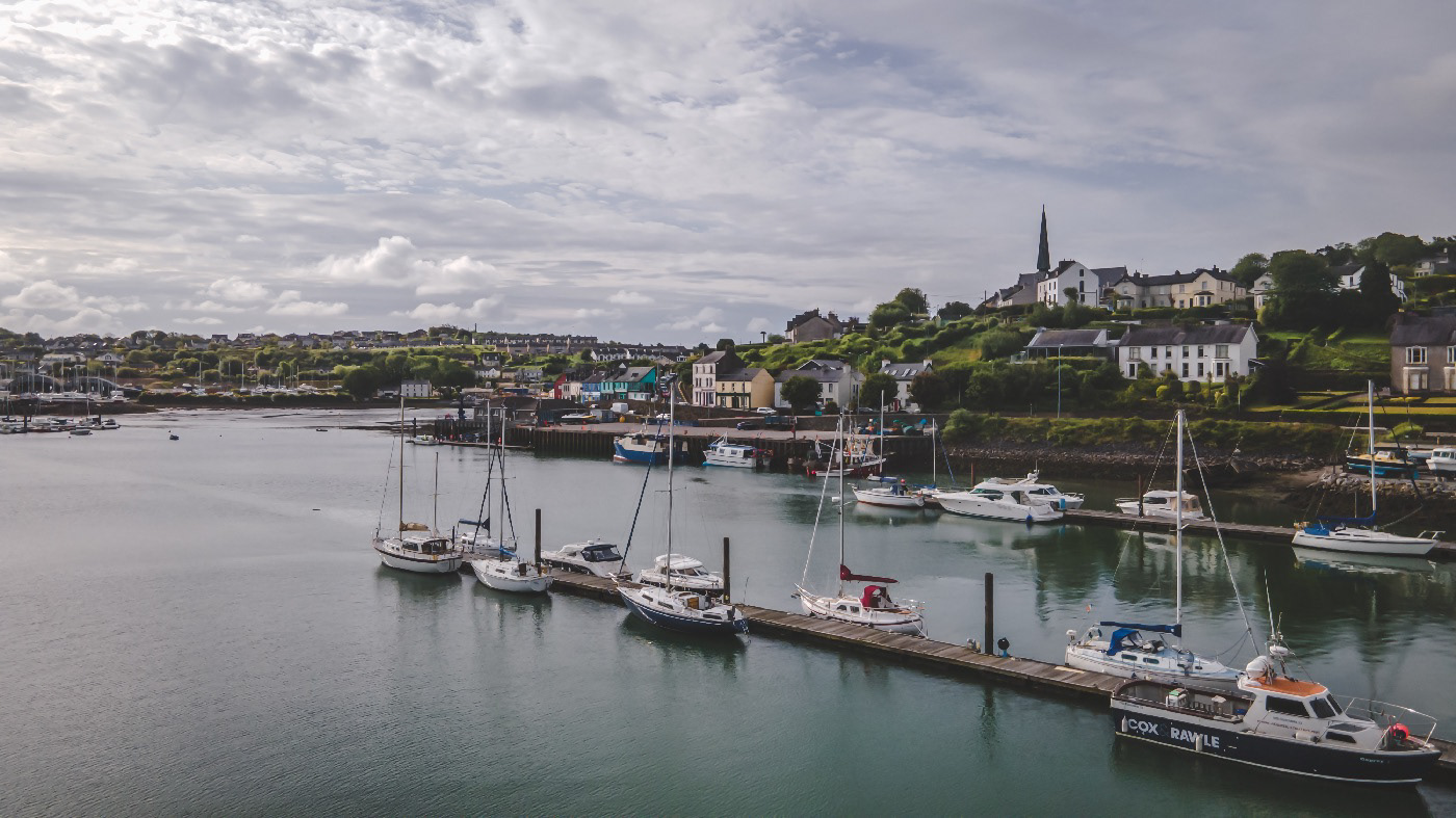 Crosshaven Co,Cork