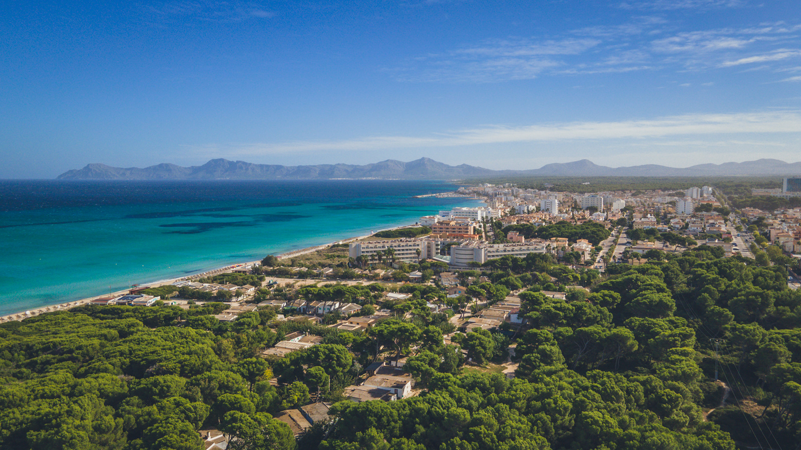 Can Picafort, Spain.