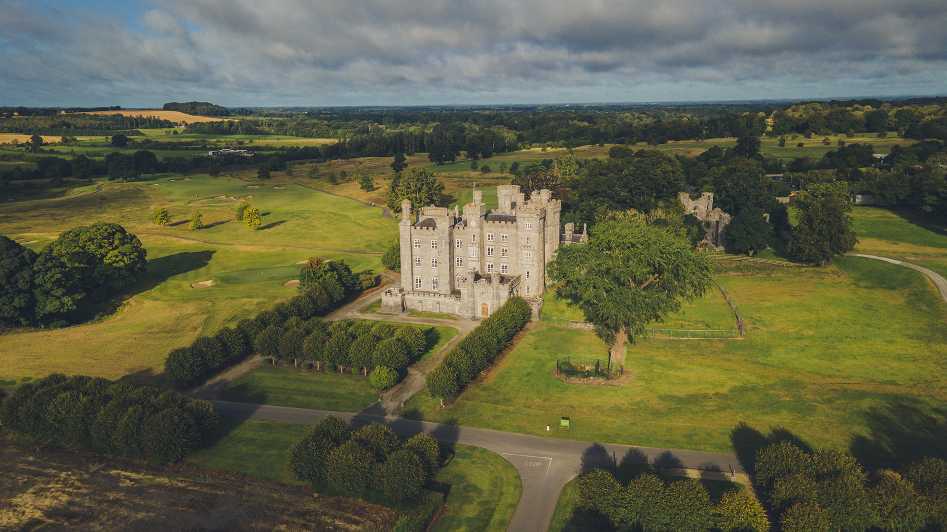 Killeen Castle, Co,Meath.  