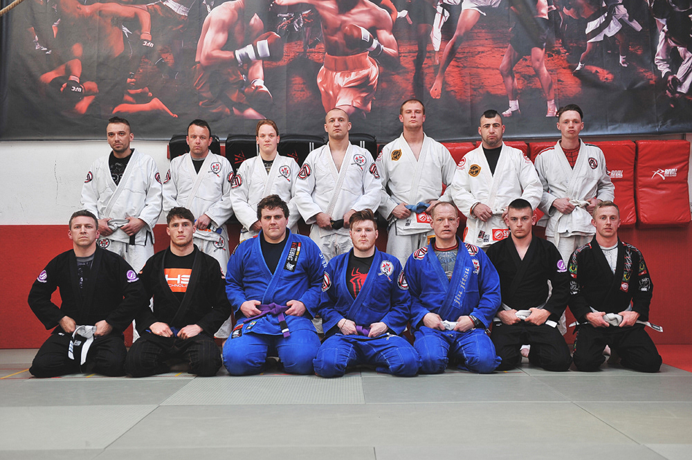 Husaria Fight Team