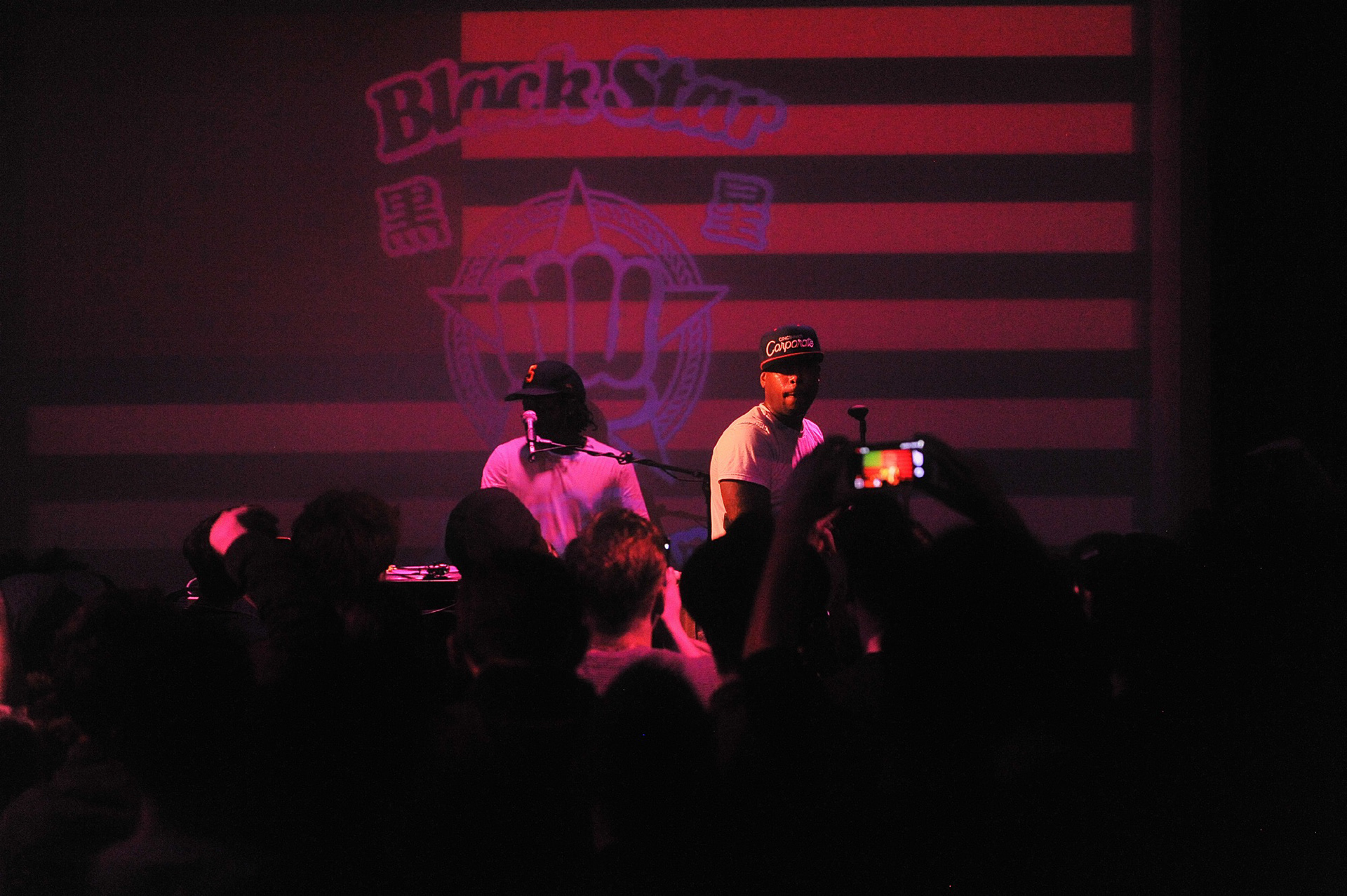 Talib Kweli & Dj Spintelect