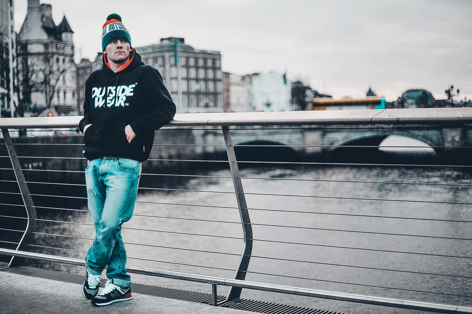  Armstrong | Outside Wear