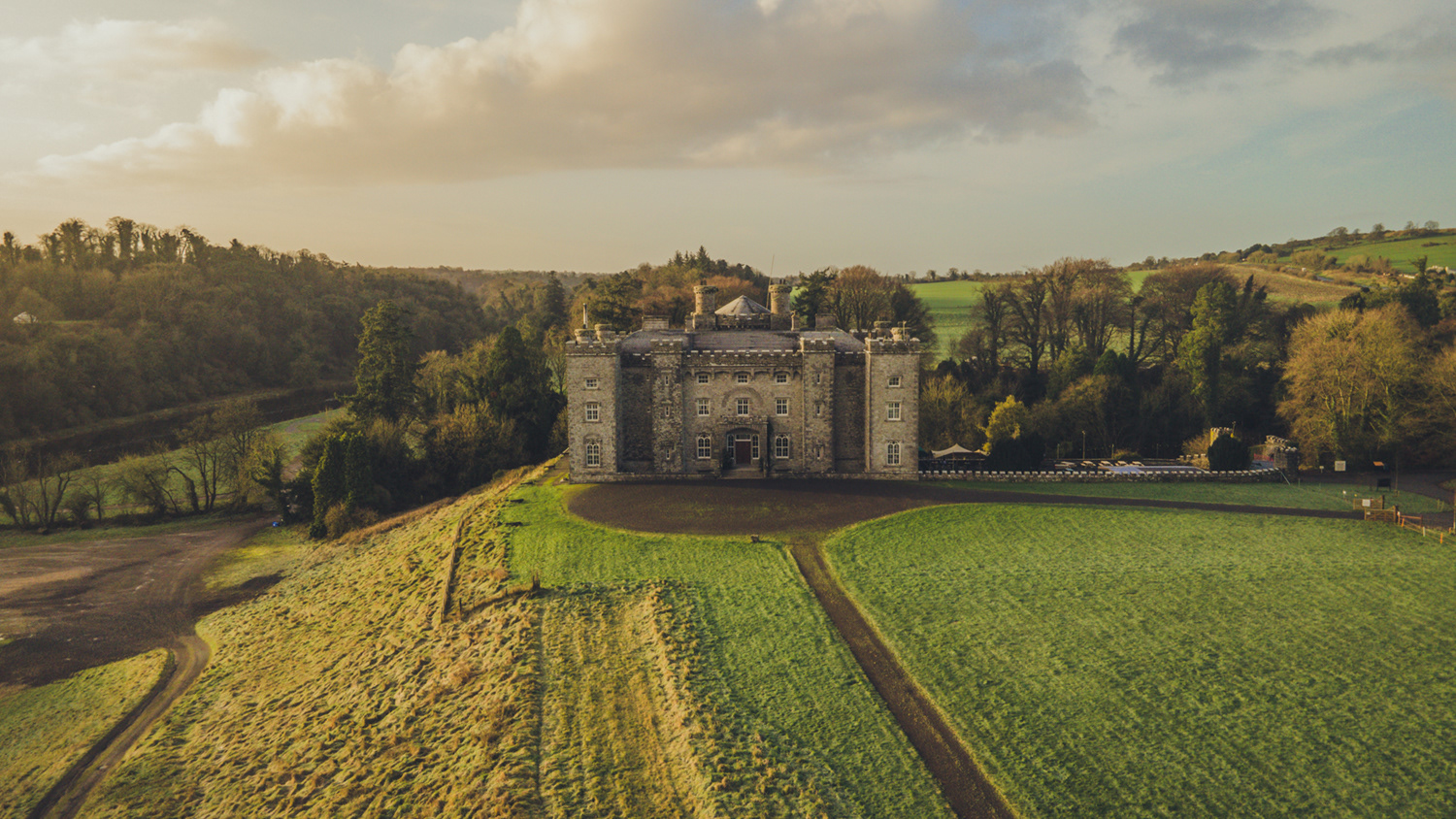 Slane, Castle Co,Meath