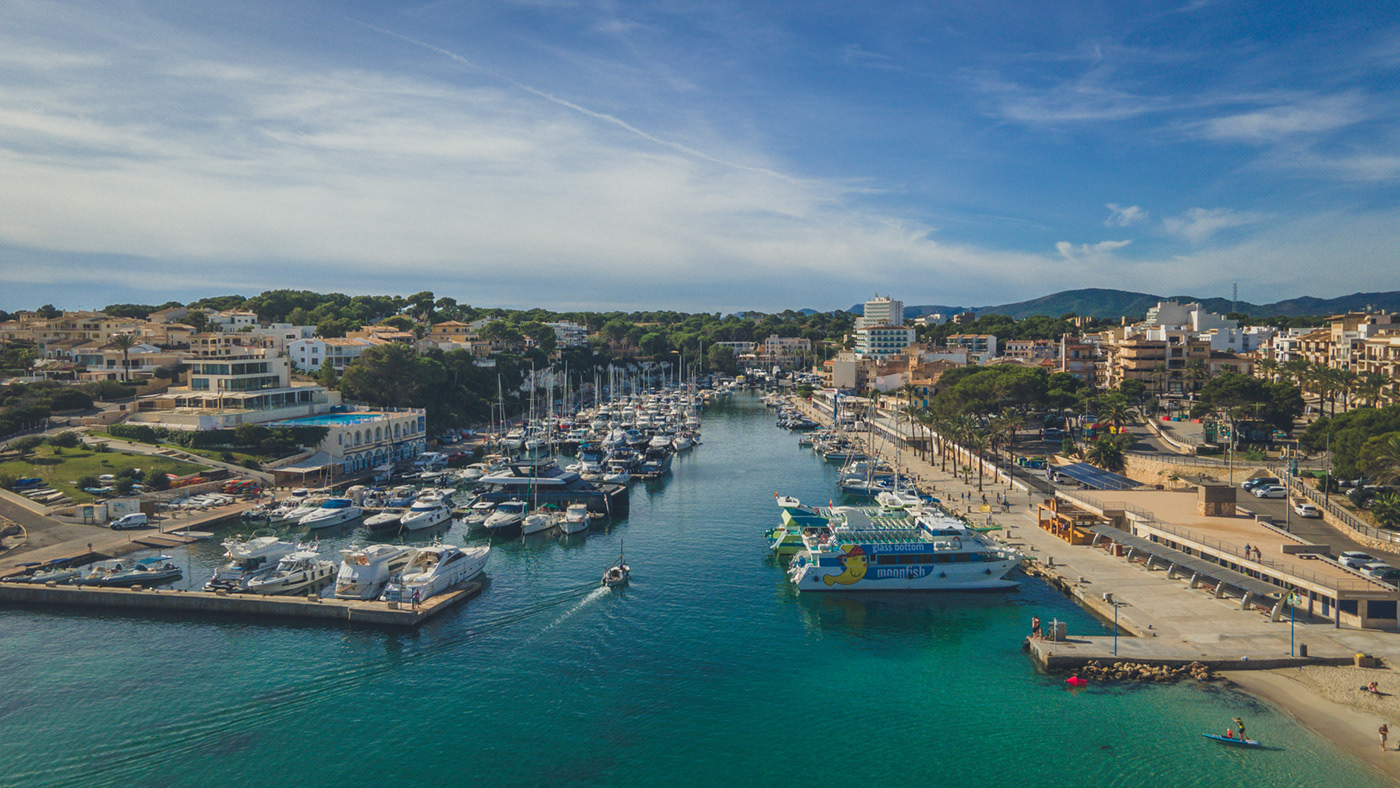 Porto Cristo, Spain.