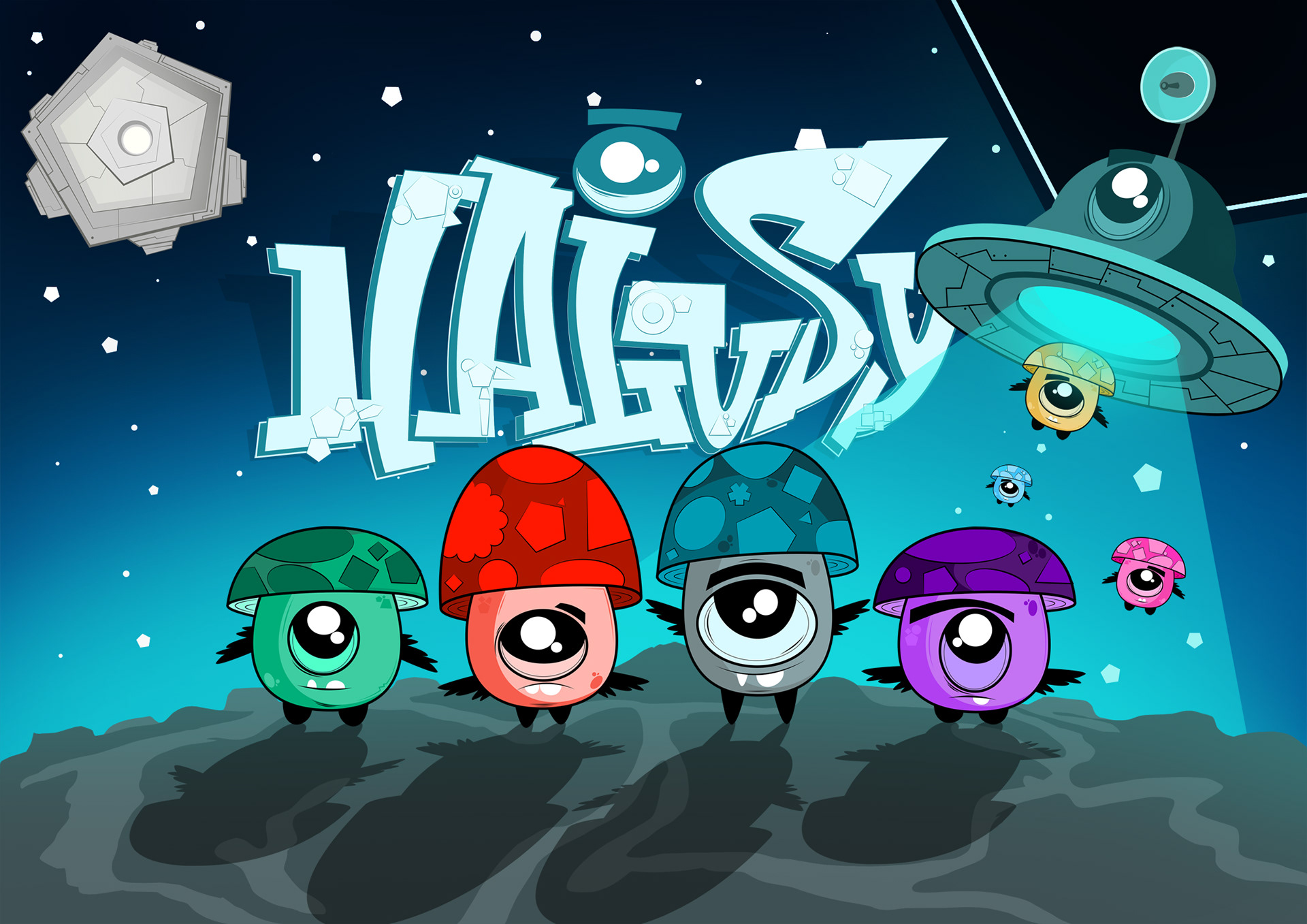Halusy