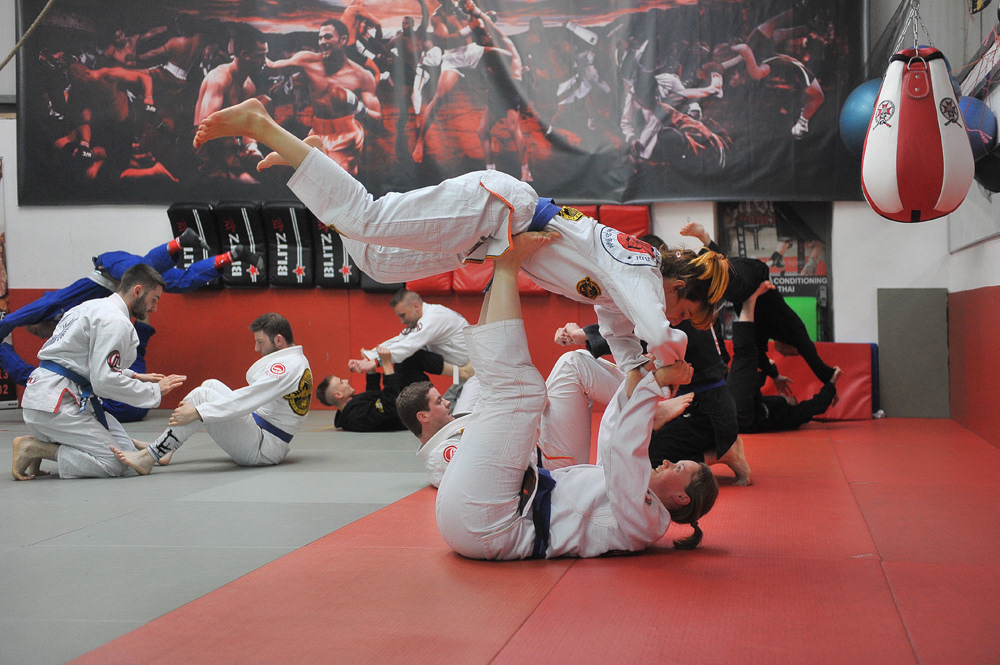 Husaria Fight Team