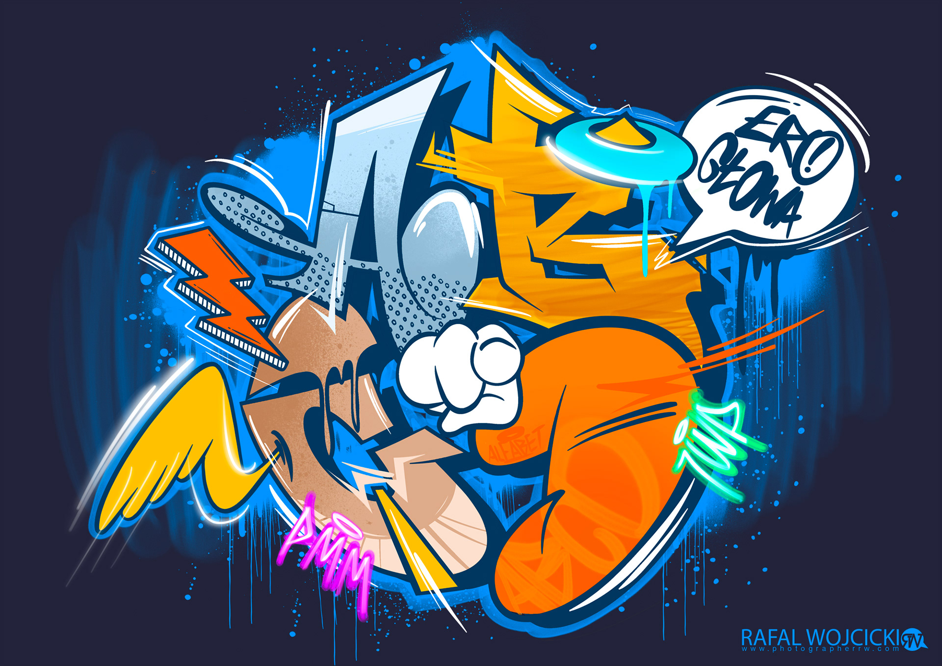 ABCD ALFABET