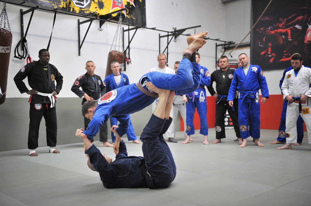 Husaria Fight Team