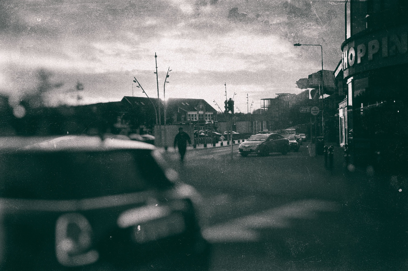 NAVAN Co,Meath - An unusual walk