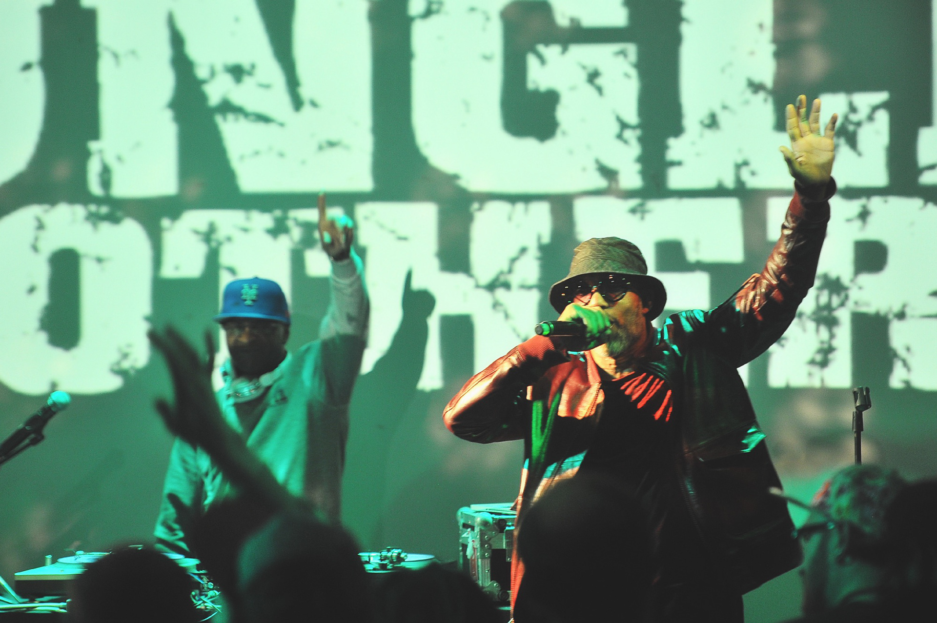 Jungle Brothers