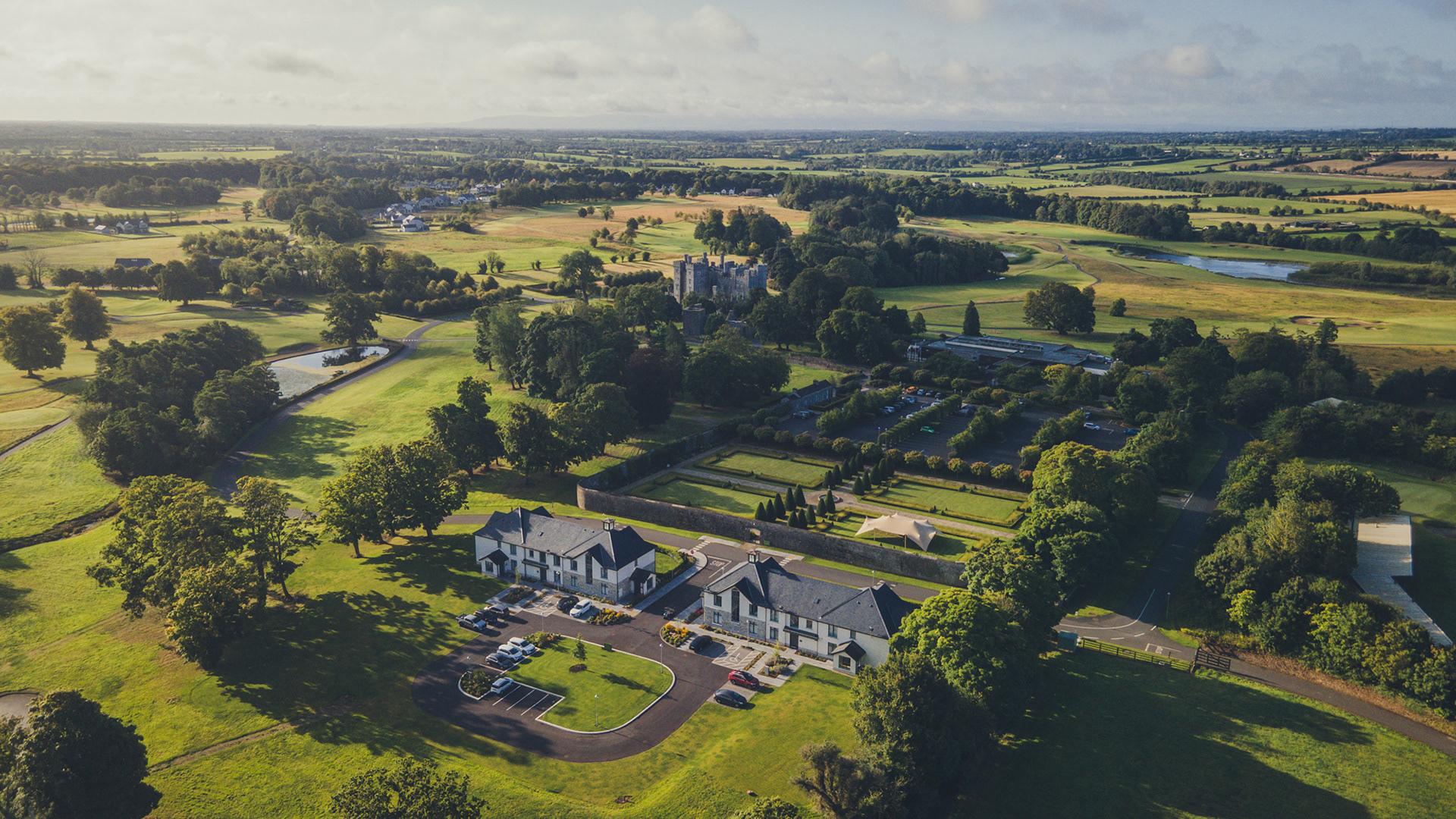 Killeen Castle, Co,Meath.  