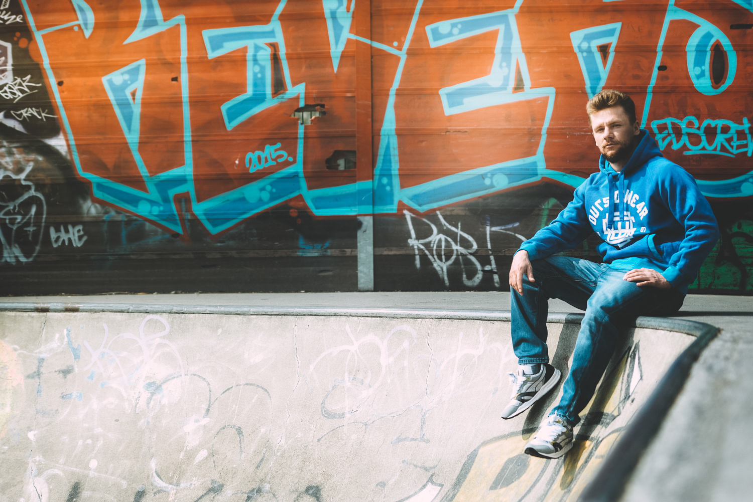  Armstrong | Outside Wear