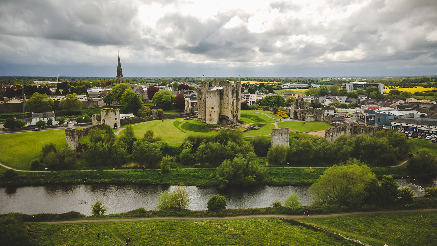 Trim Co Meath, Ireland
