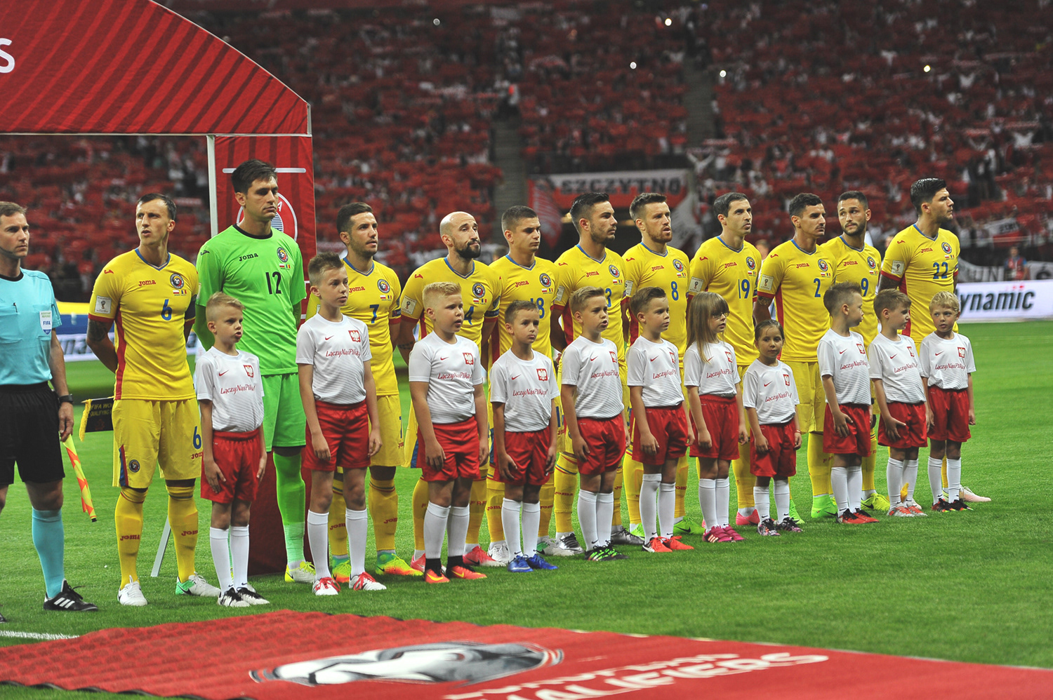 Romanian national football team
