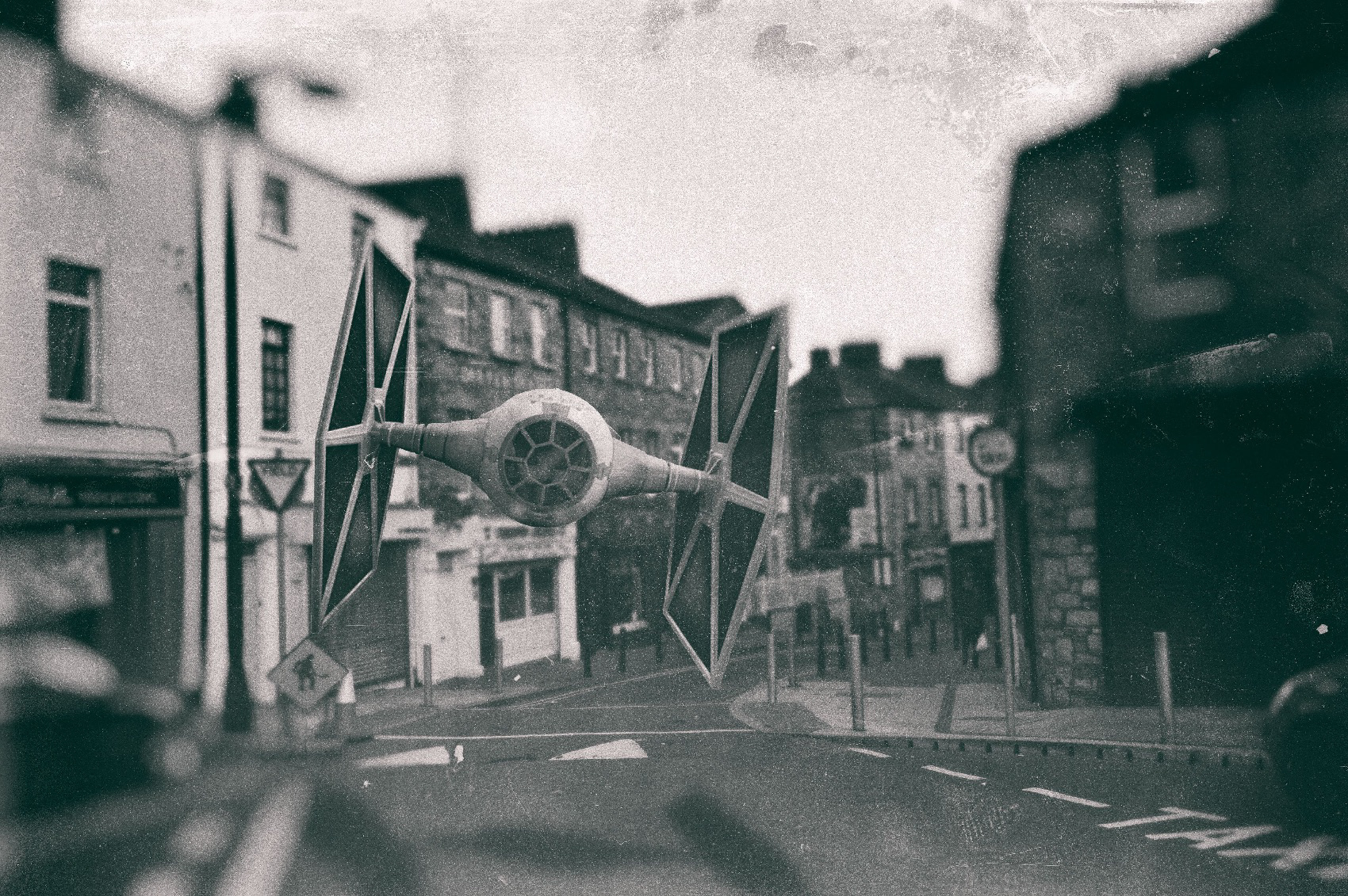 NAVAN Co,Meath - An unusual walk