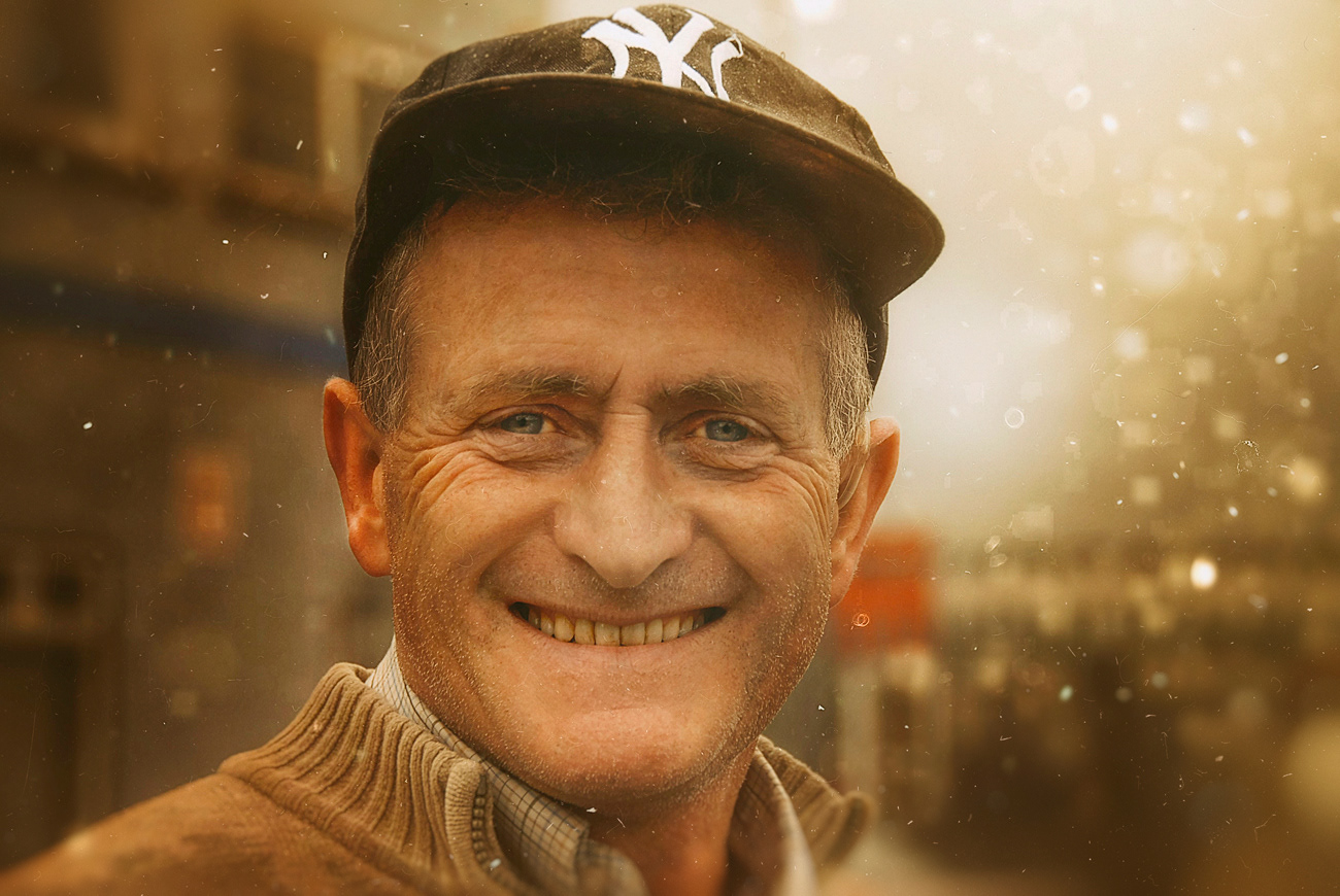 John