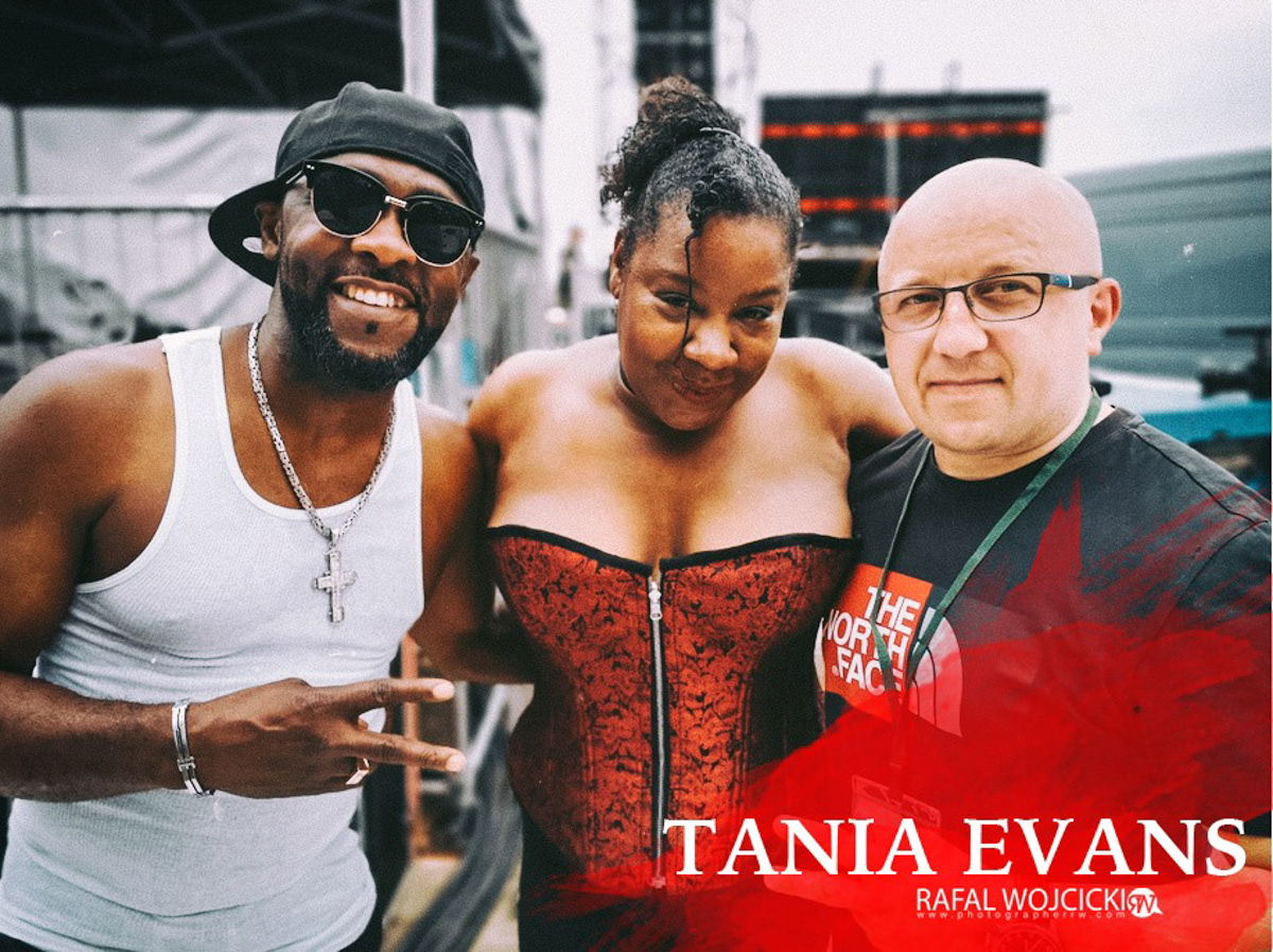 Tania Evans