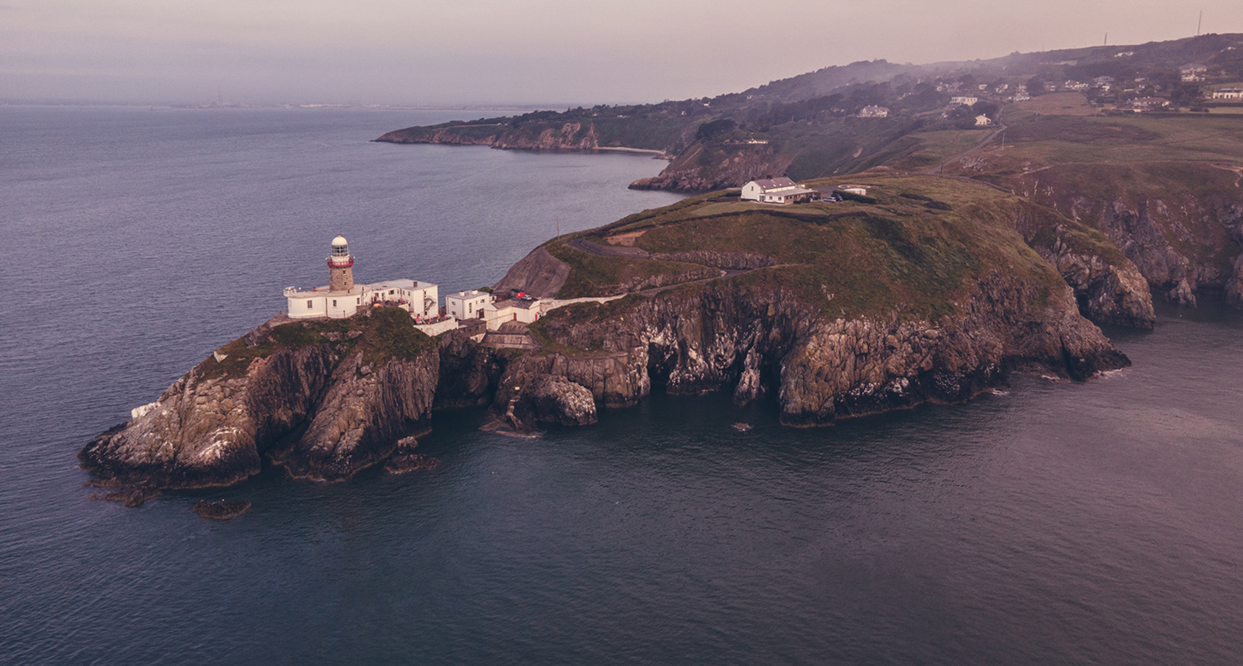Baily Lighthouse Co,Dublin