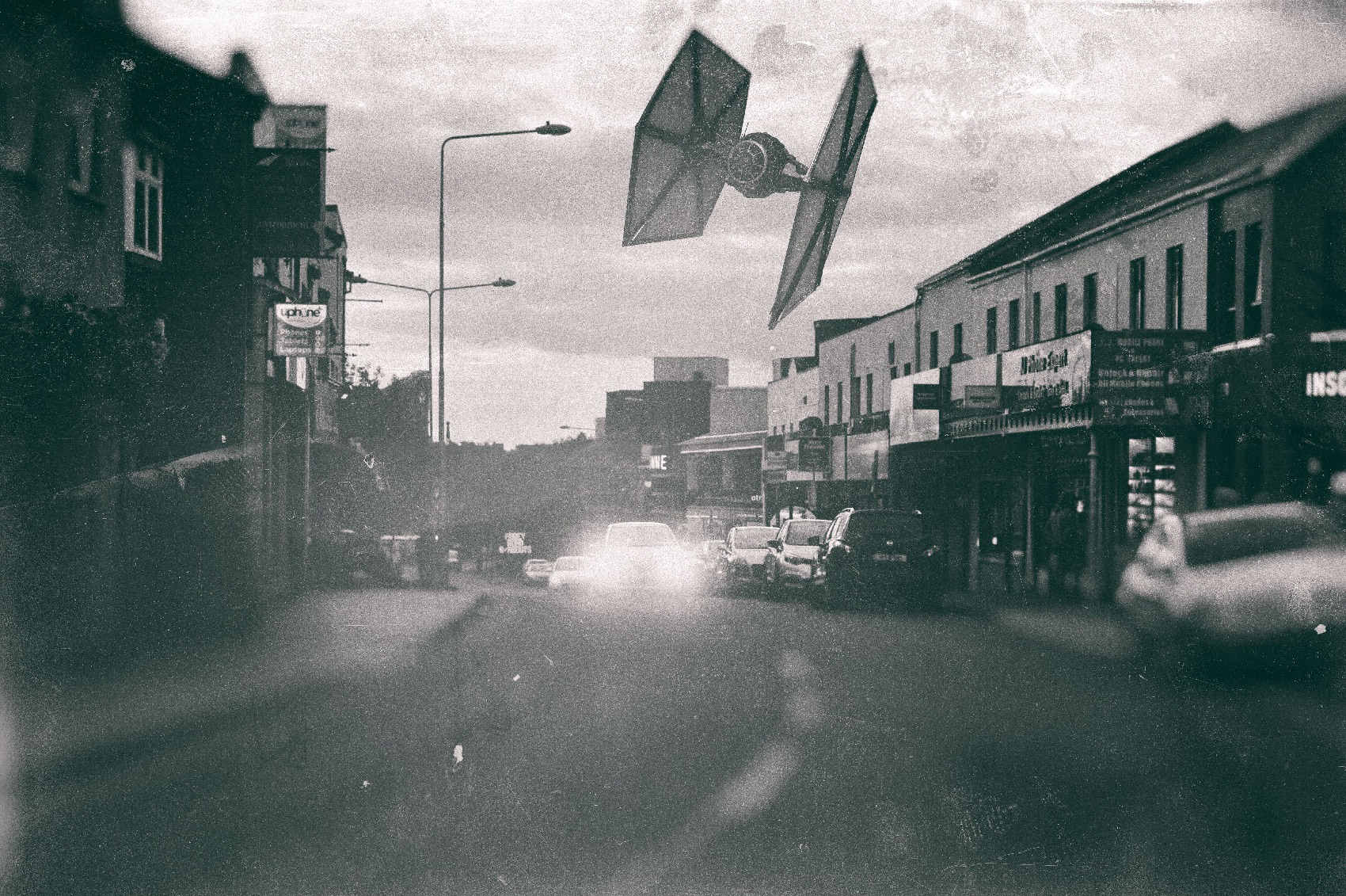 NAVAN Co,Meath - An unusual walk