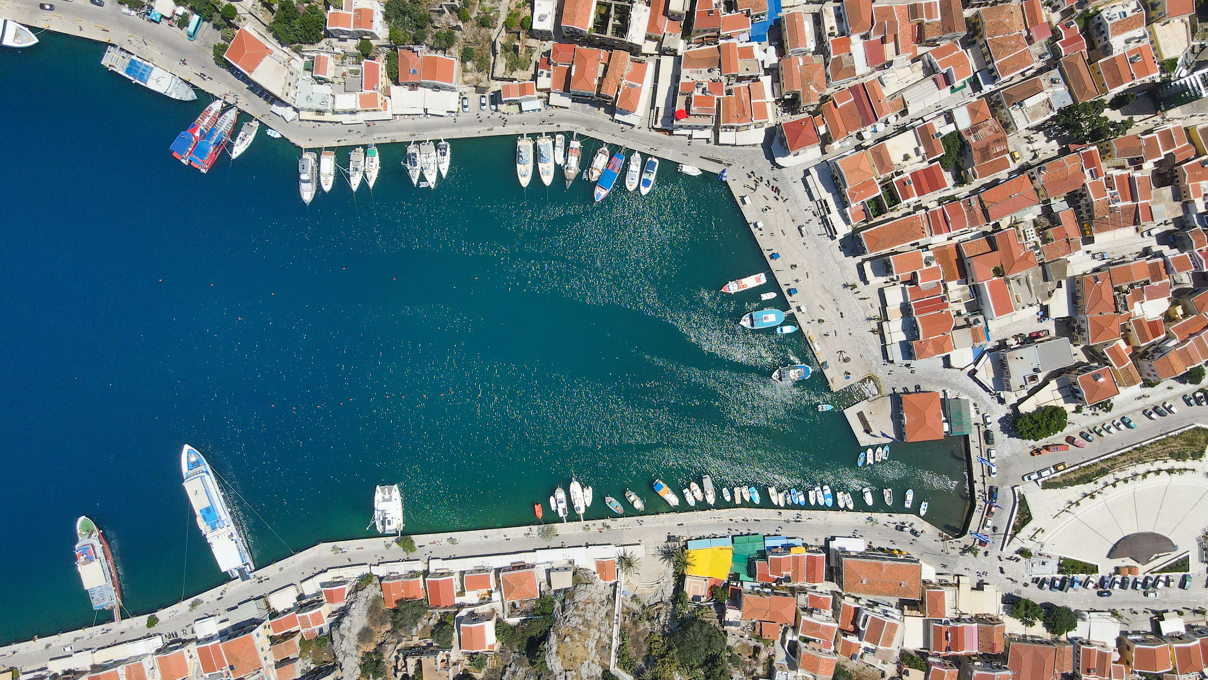 Symi, Greece.