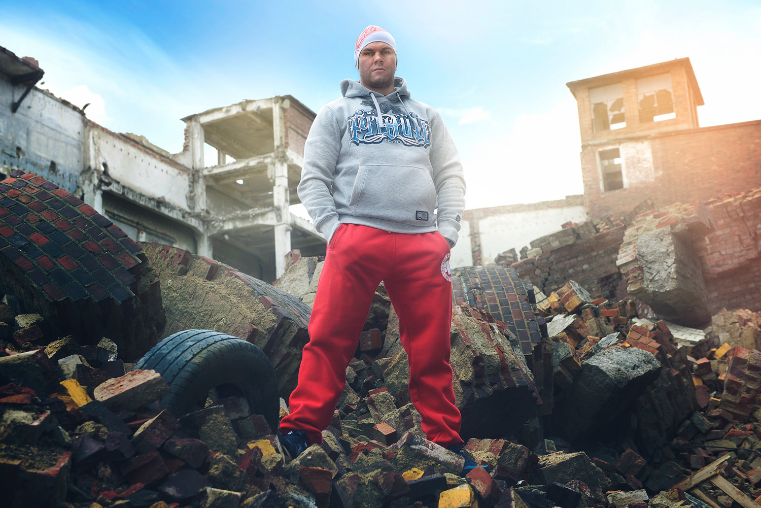 ZONTI - Pit Bull 