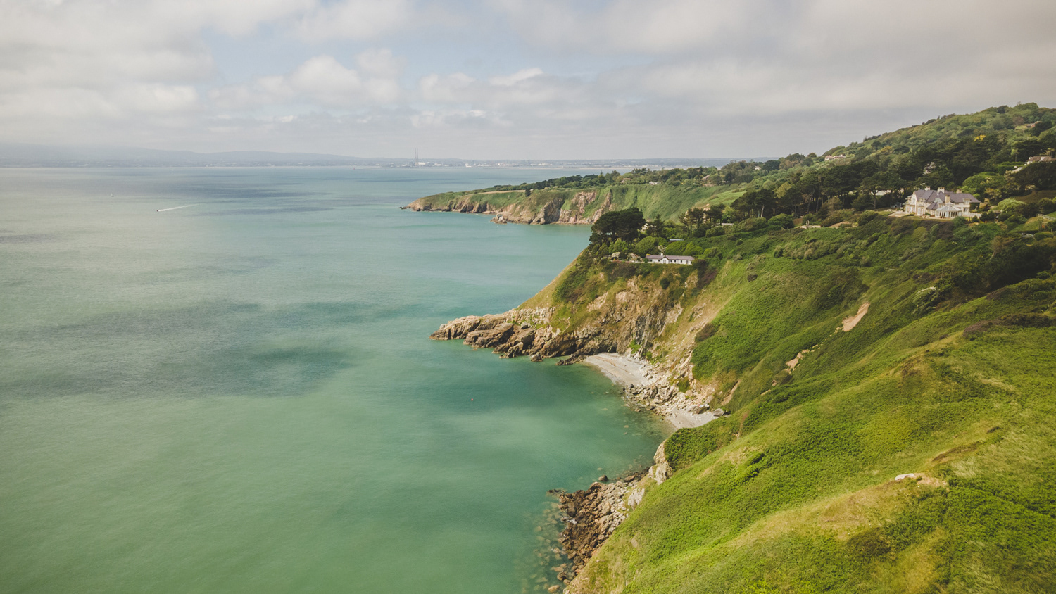 Howth.. Baily Lighthouse. Co,Dublin.