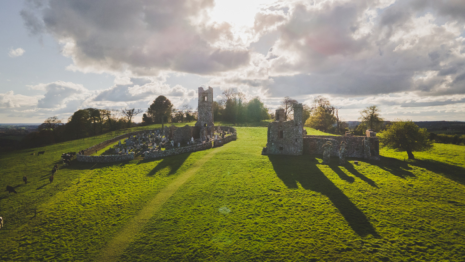 HILL of Slane