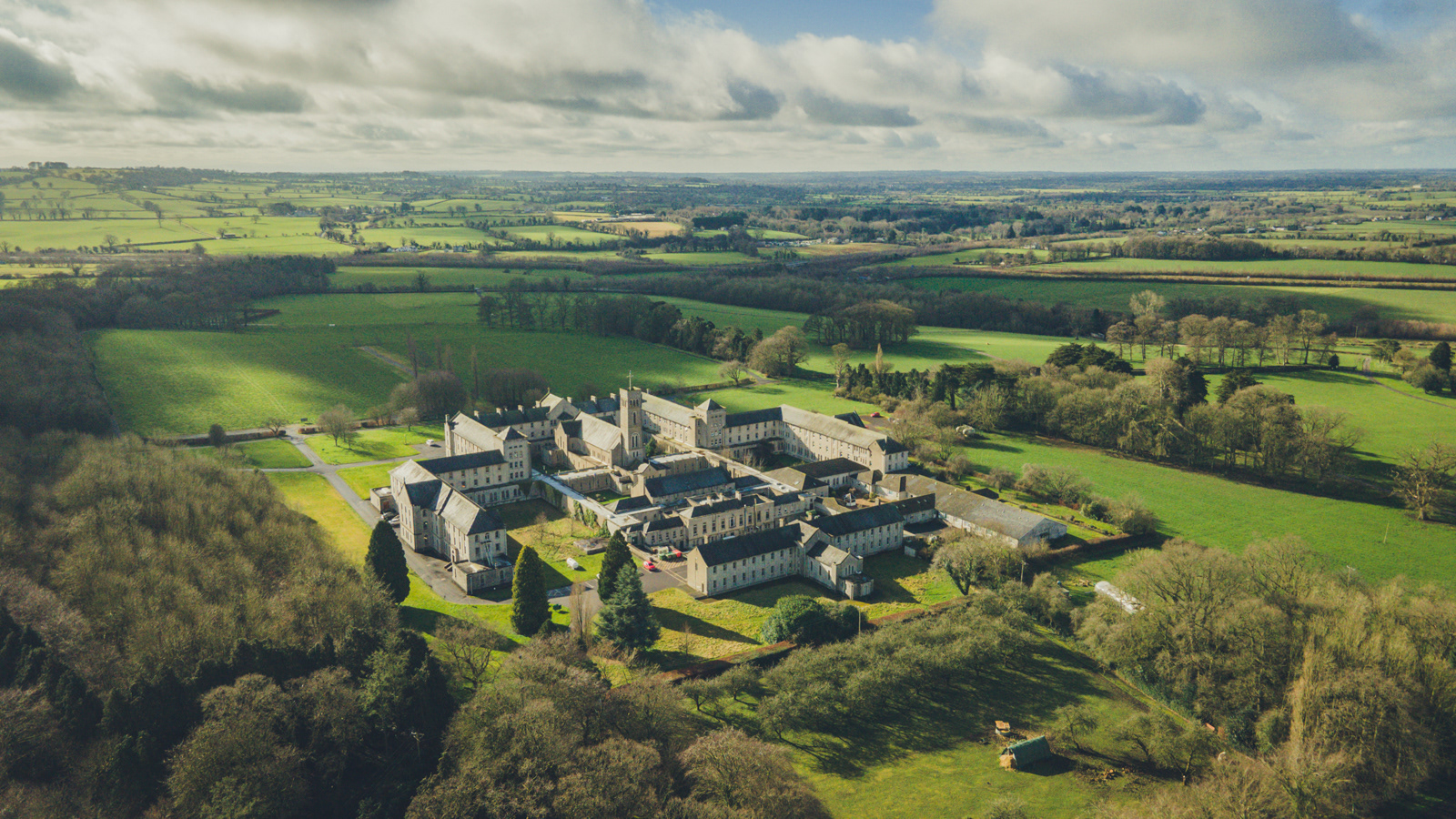 St Columban Missionaries Co,Meath