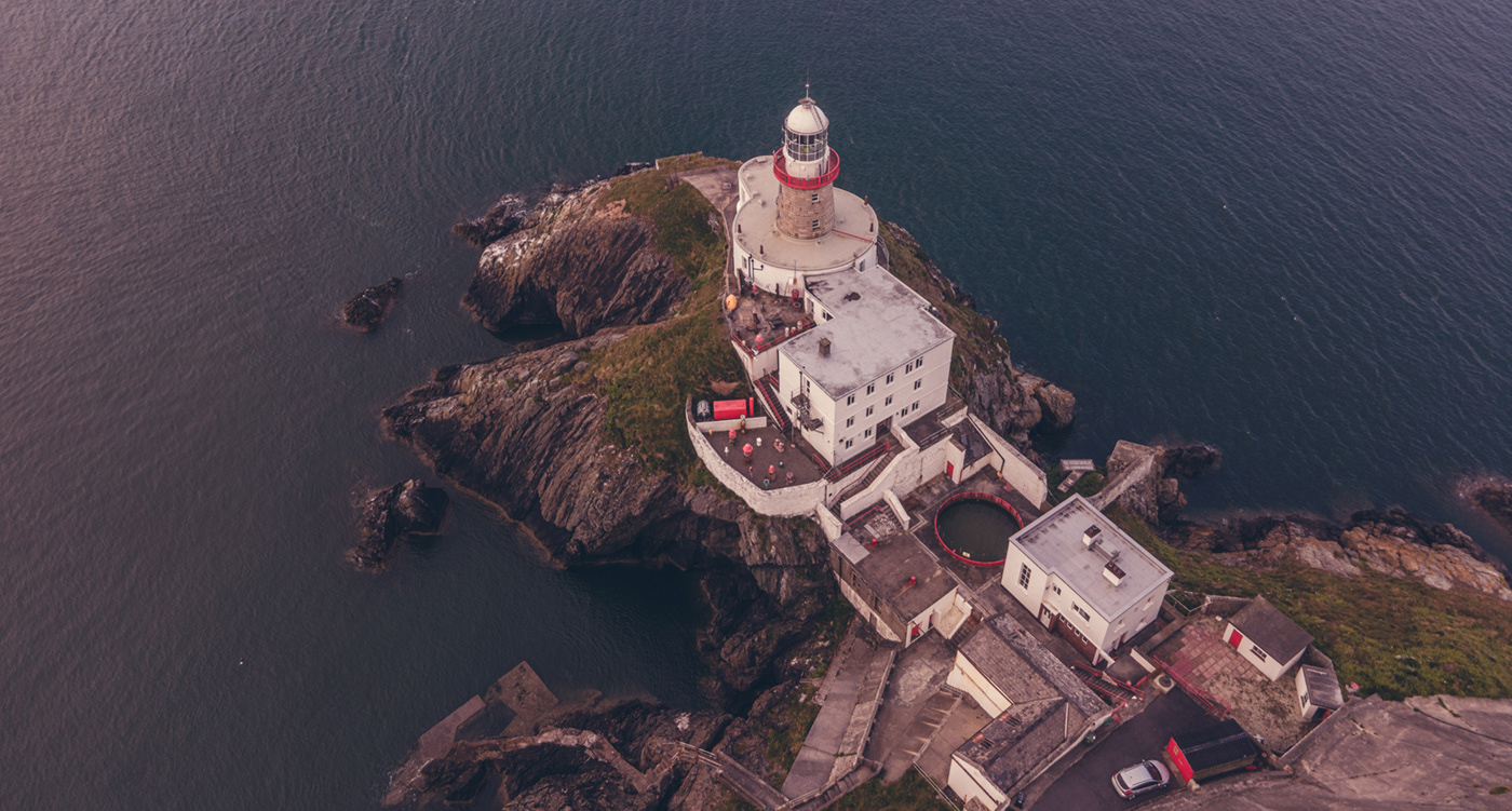 Baily Lighthouse Co,Dublin