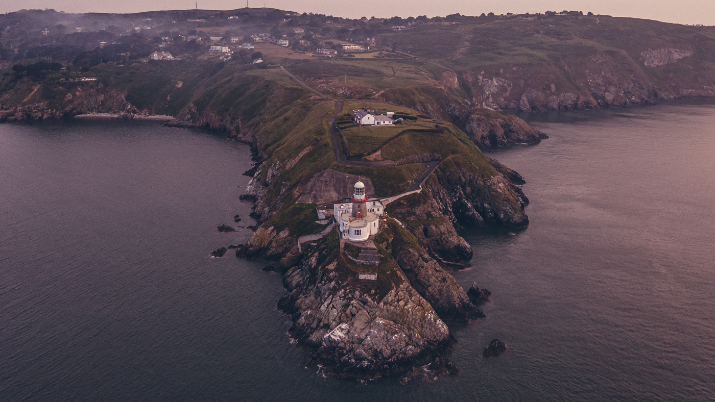 Baily Lighthouse Co,Dublin