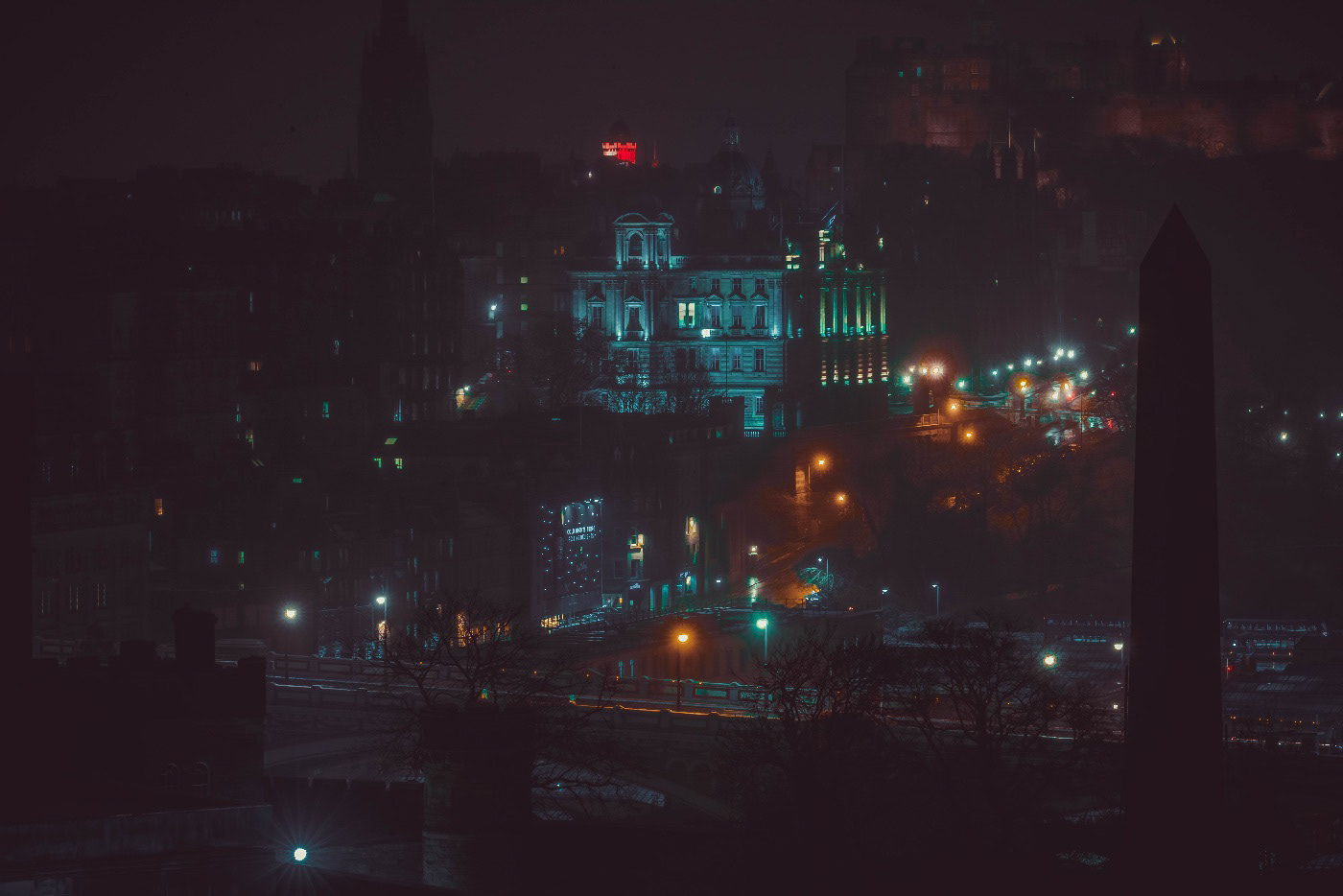 Edinburgh - Scotland