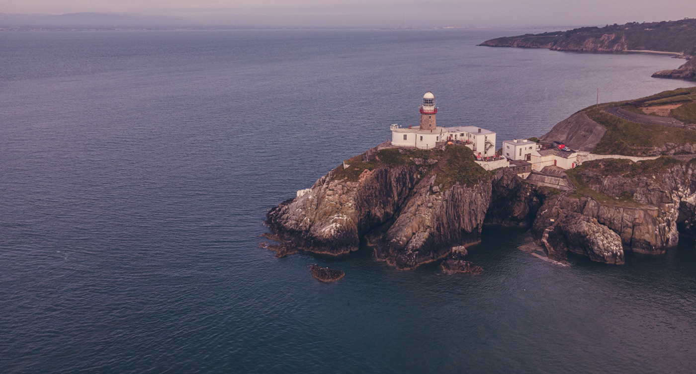 Baily Lighthouse Co,Dublin