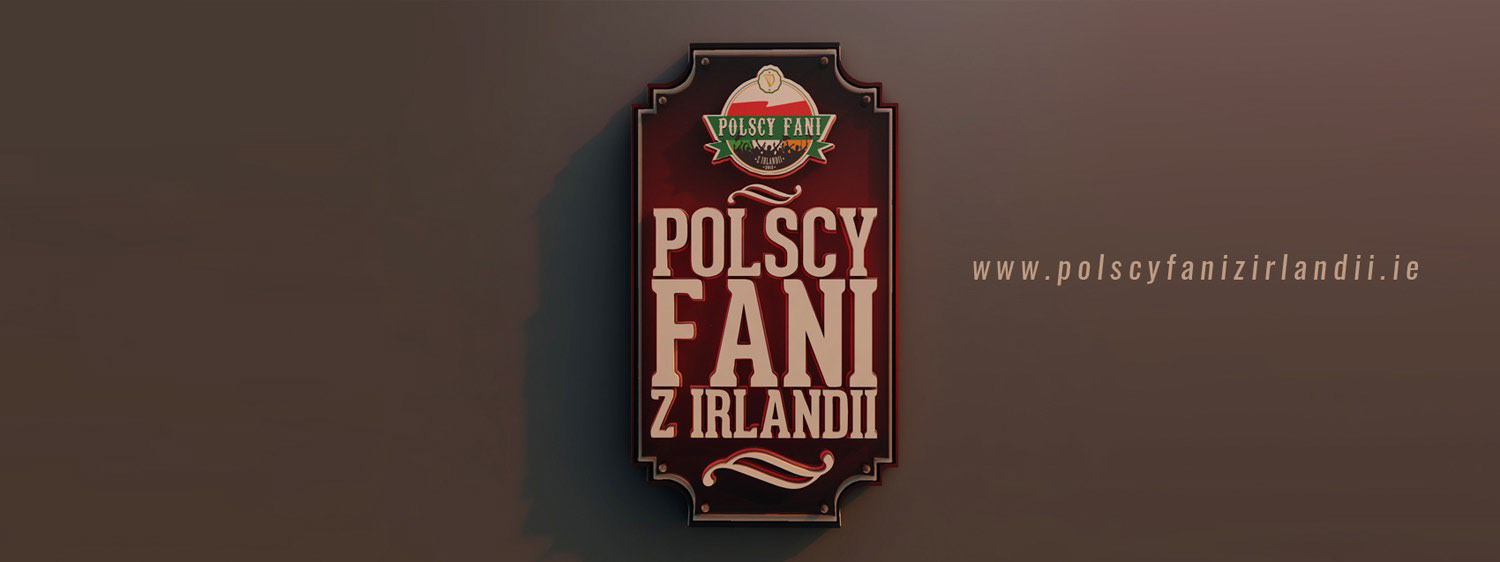 POLSCY FANI Z IRLANDII