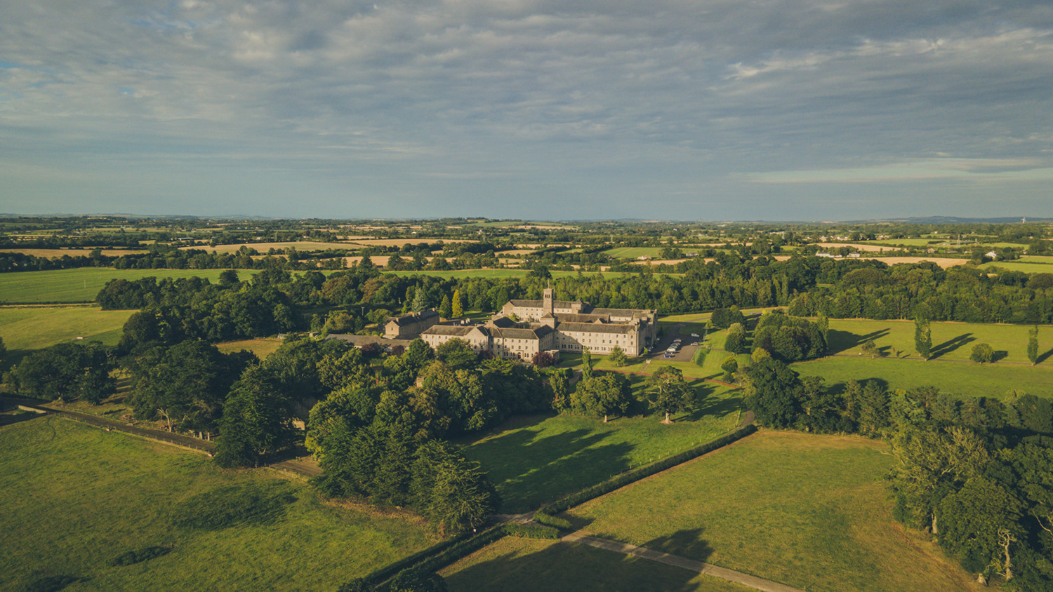   St Columban Missionaries, Dalgan Park, Navan, Co. Meath