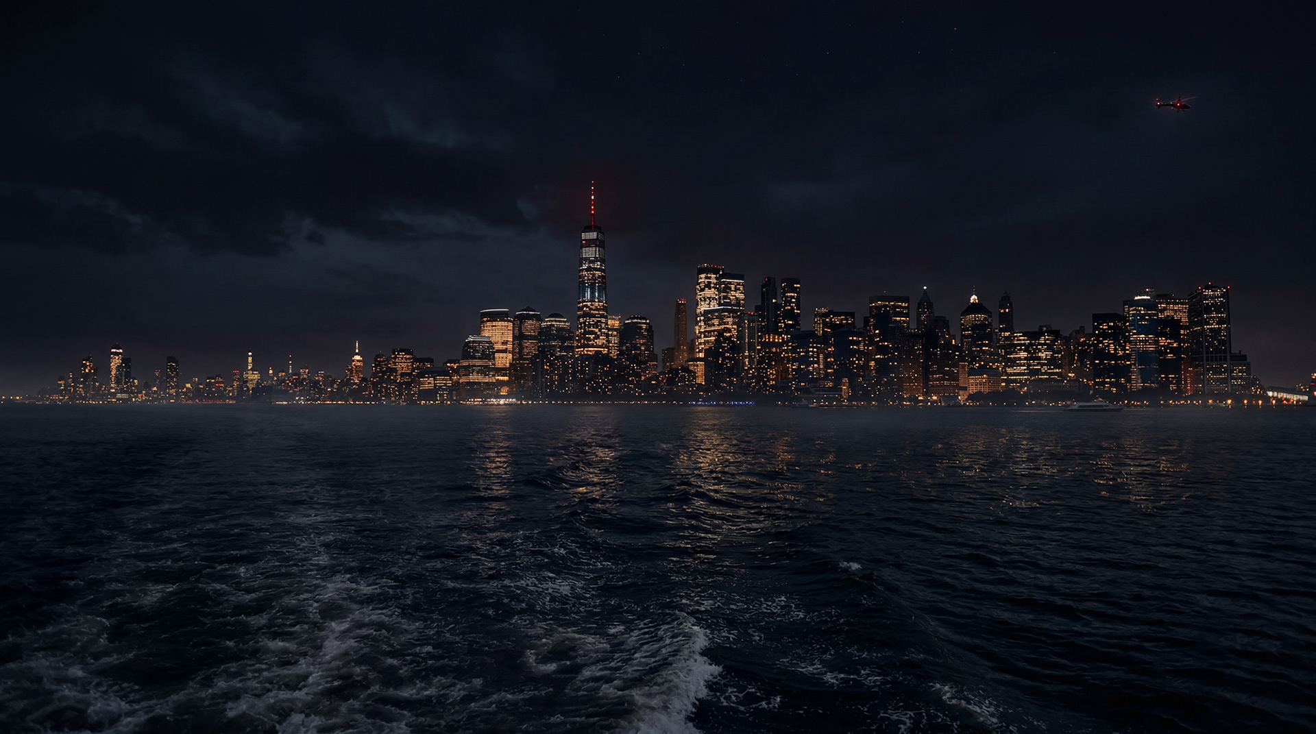 New York