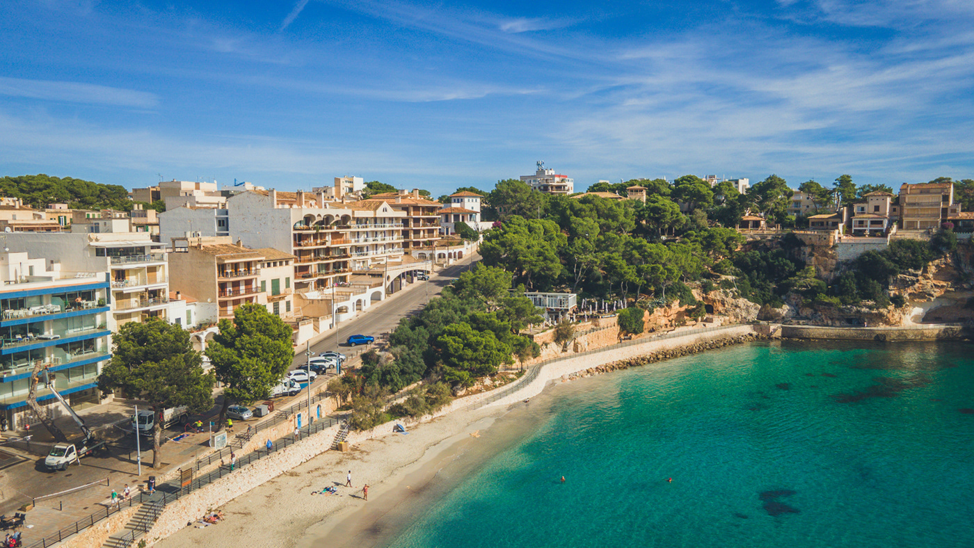 Porto Cristo, Spain.
