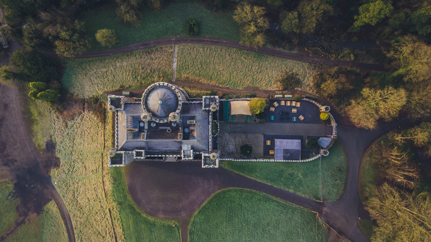 Slane, Castle Co,Meath