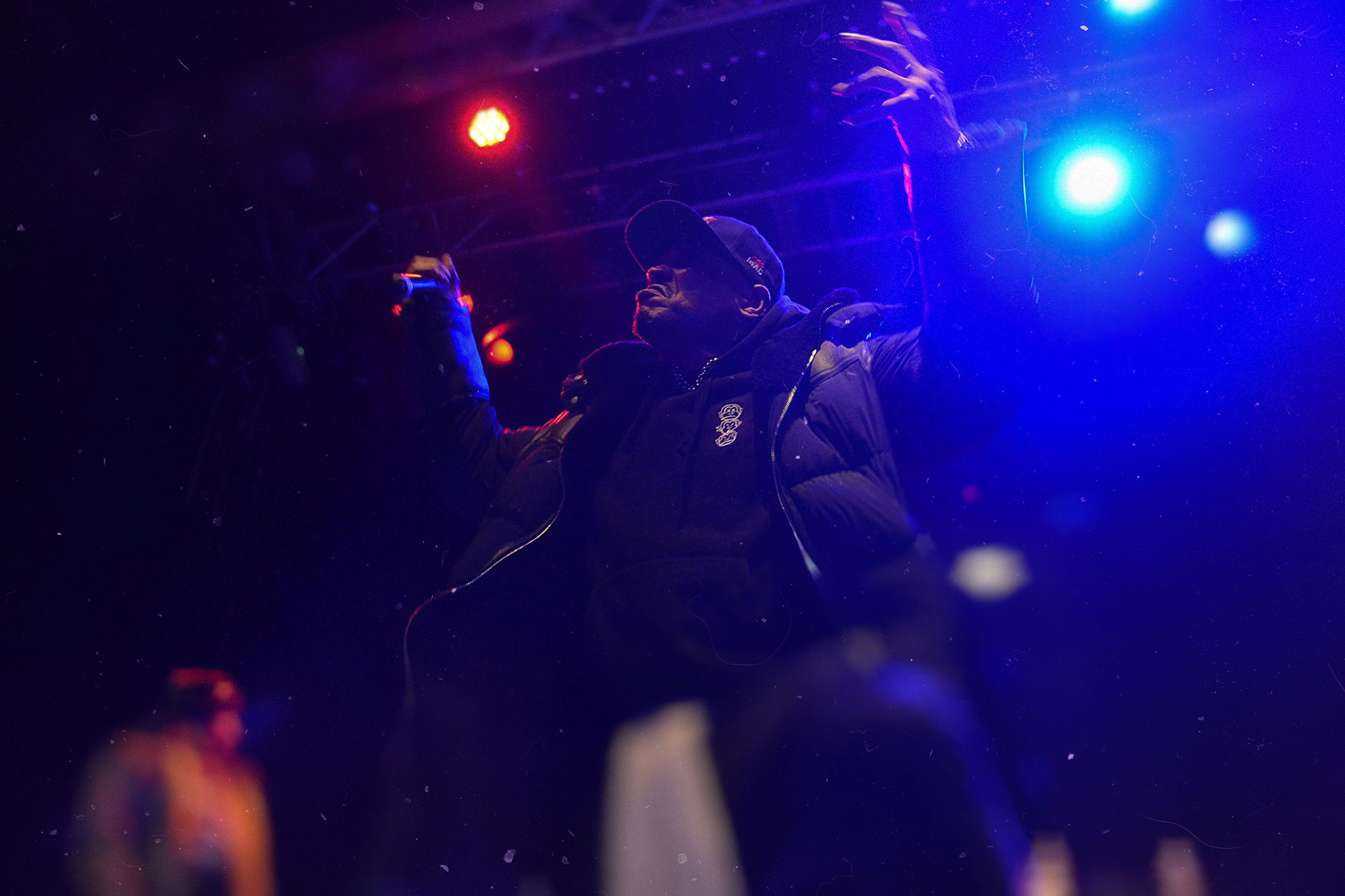 ONYX  Sticky Fingaz