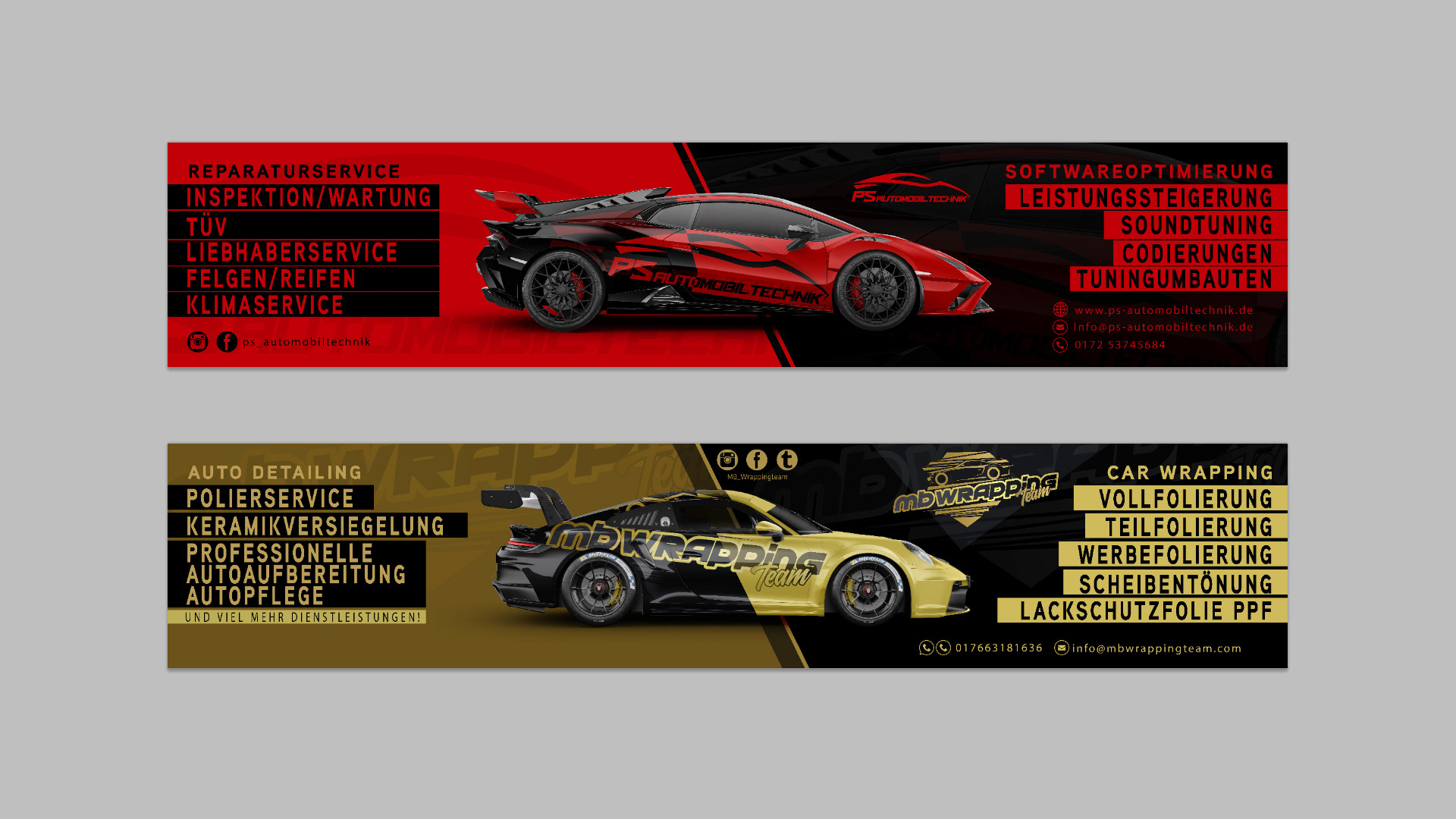 MB WRAPPING TEAM