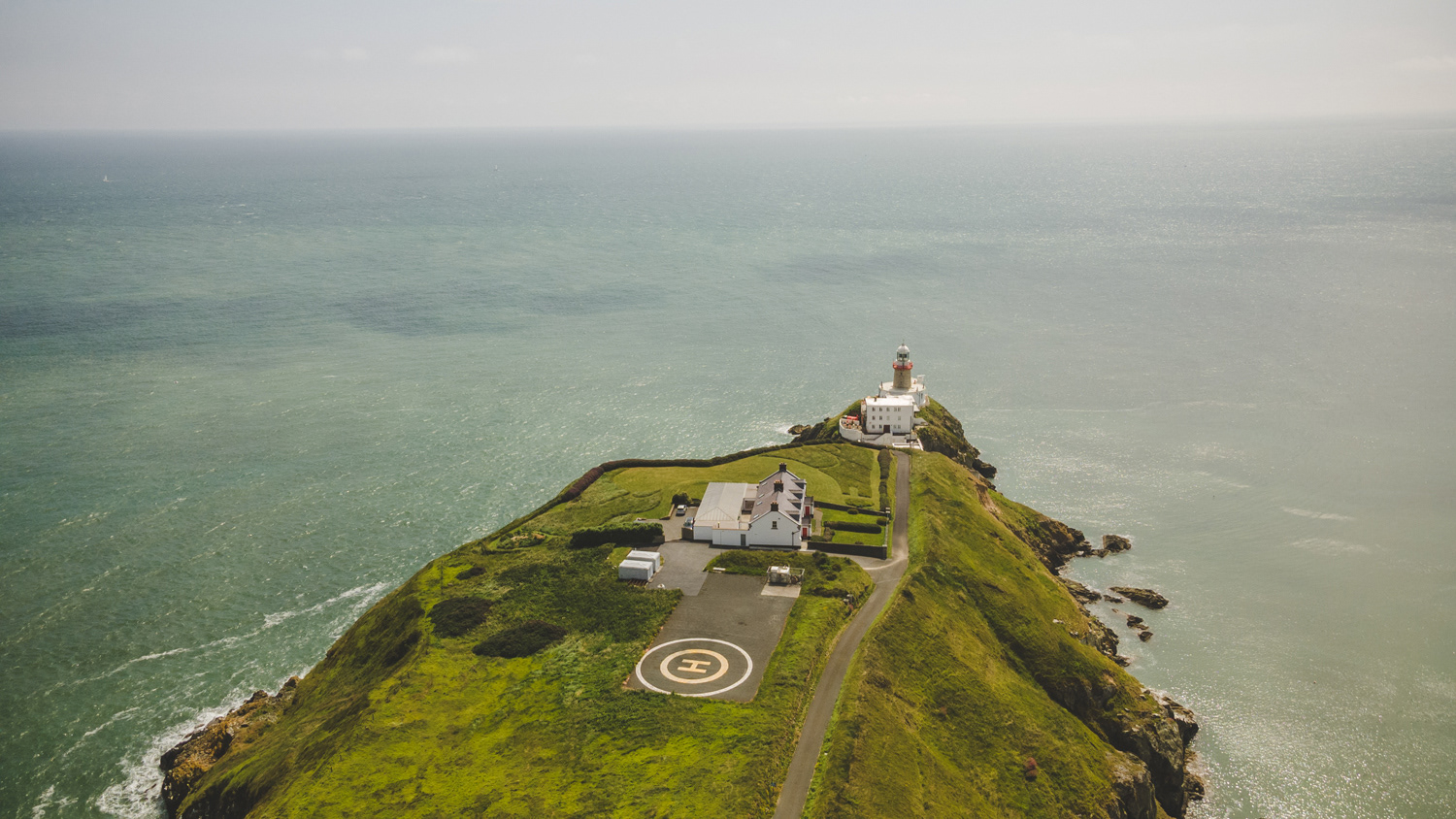 Howth.. Baily Lighthouse. Co,Dublin.
