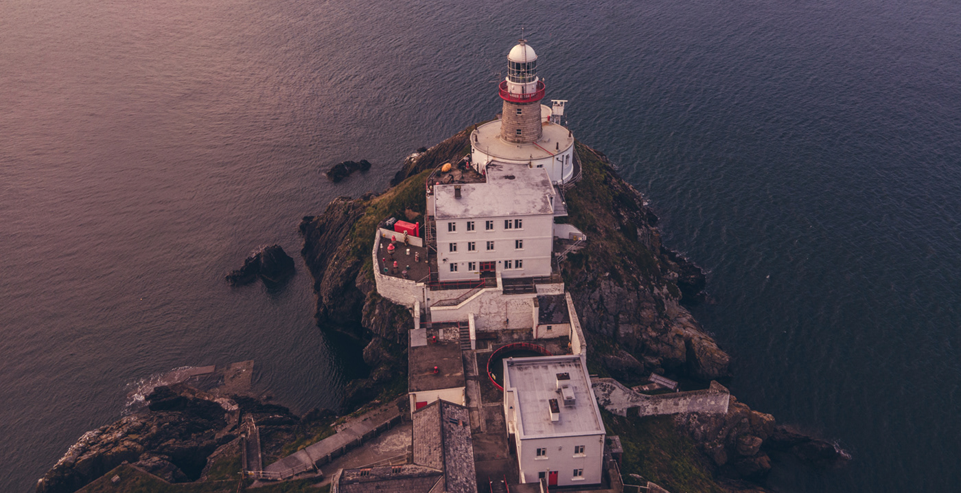 Baily Lighthouse Co,Dublin