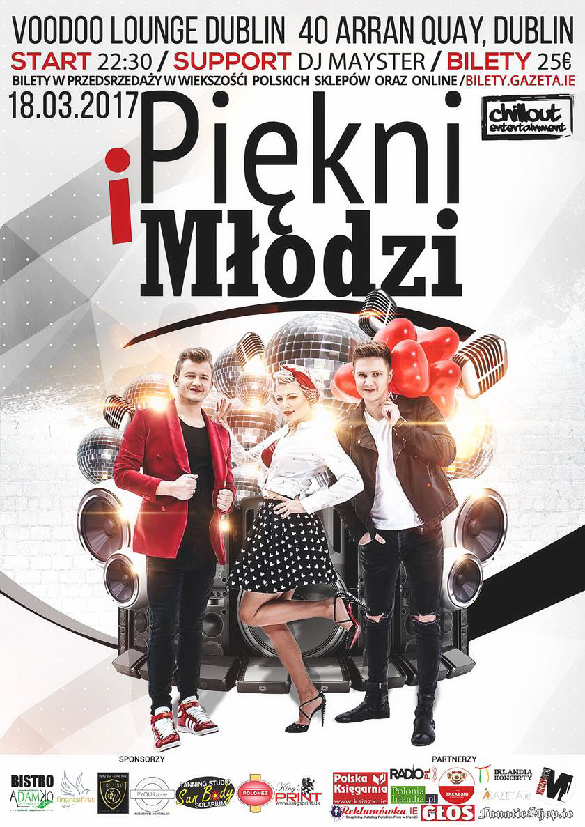 Piekni i Mlodzi