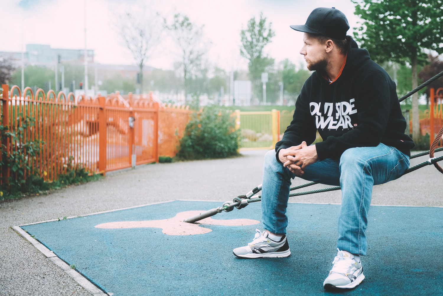  Armstrong | Outside Wear