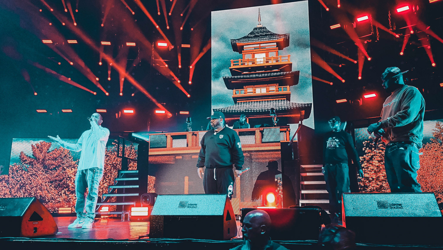 Wu Tang Clan