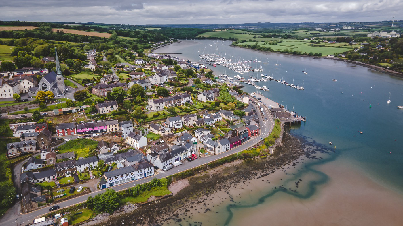 Crosshaven Co,Cork