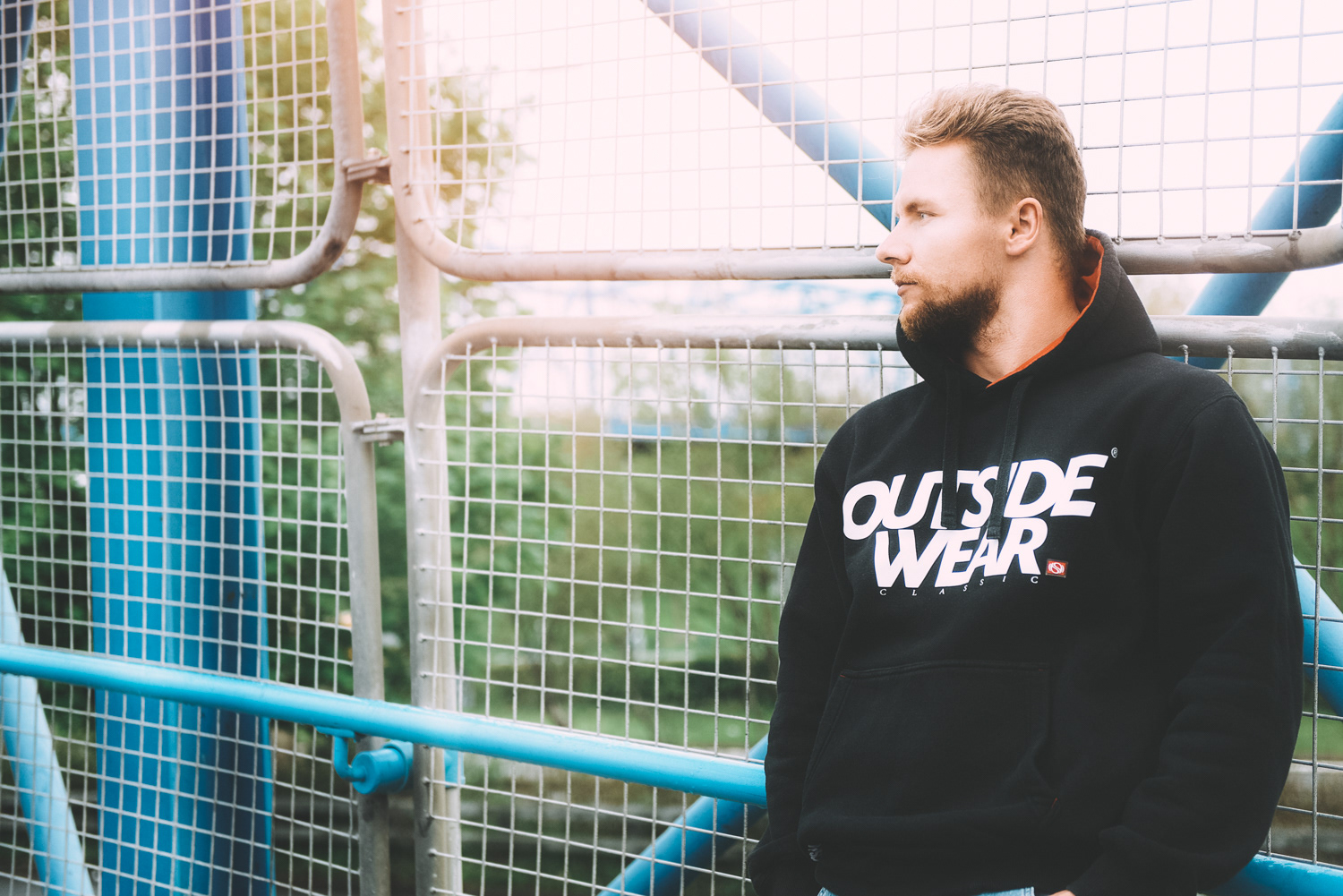  Armstrong | Outside Wear