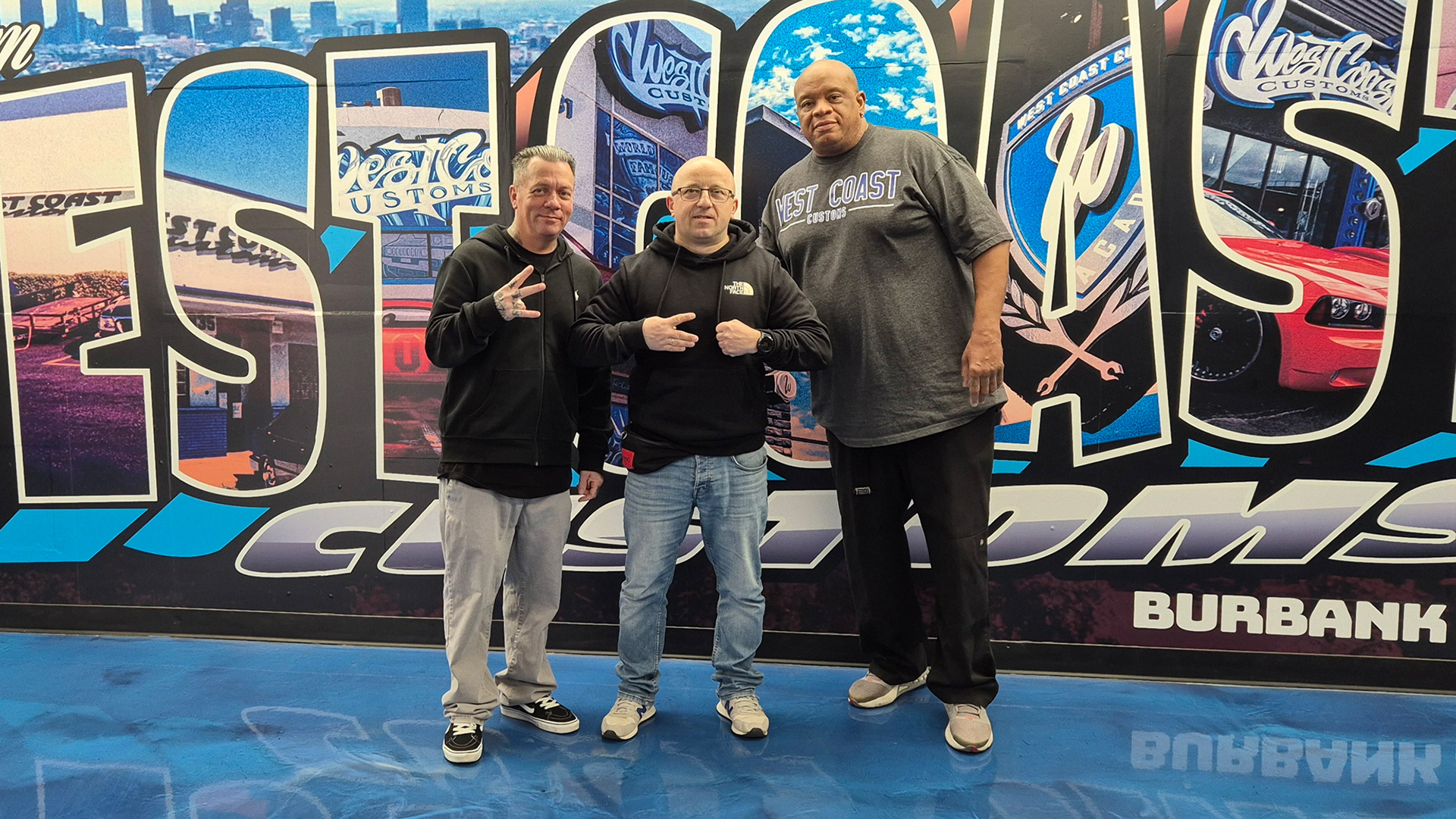 West Coast Customs, Ryan Friedlinghaus, big dane